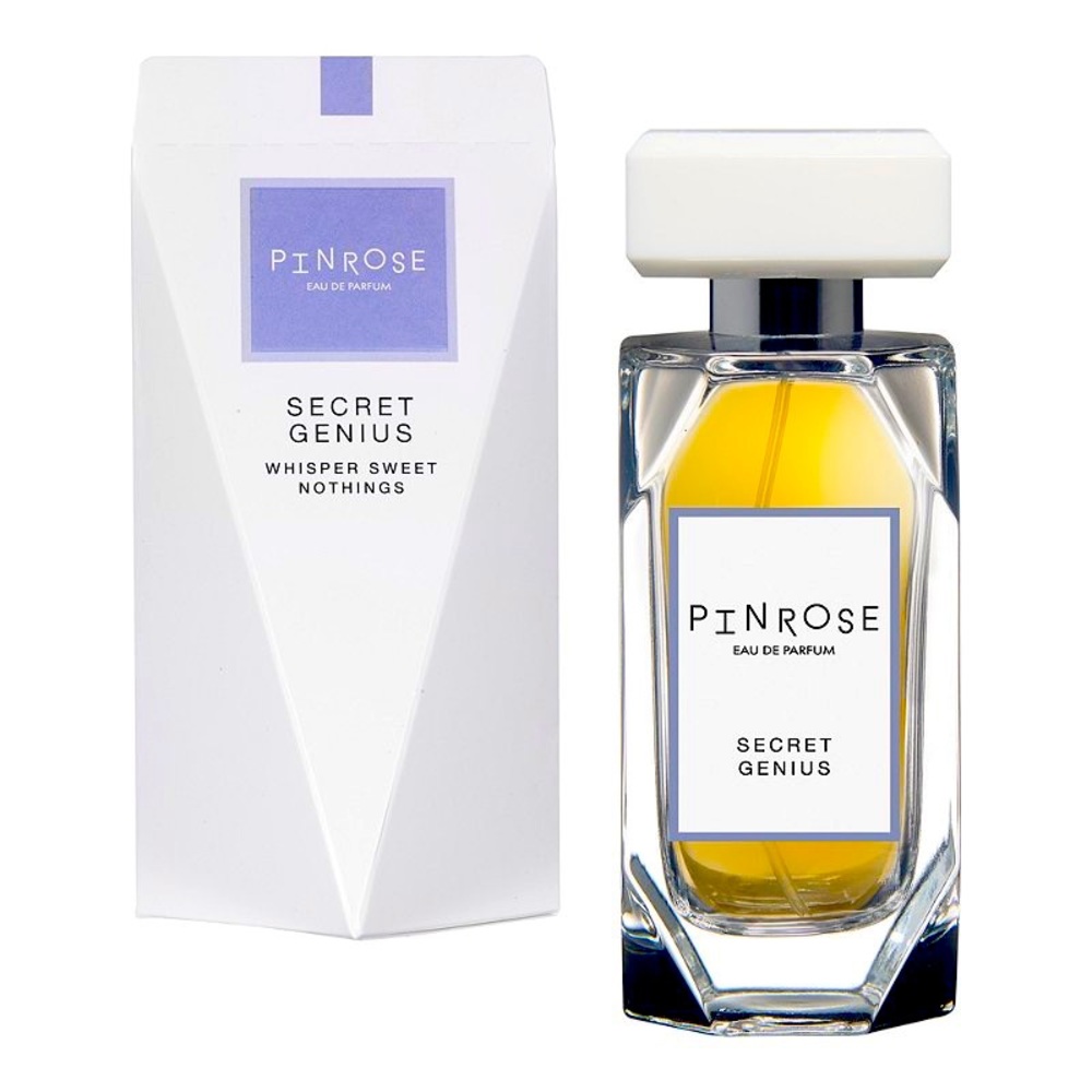 Pinrose Secret Genius Perfume